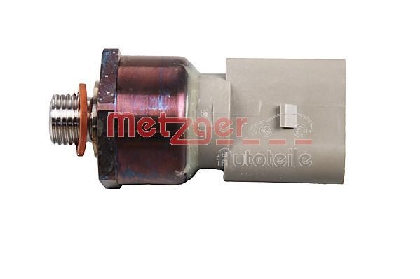 METZGER Αισθητήρας, πίεση λαδιού 0906273 METZGER 0906273 Βαλβίδα πίεσης λαδιού VW Touareg CR γνήσια τιμες