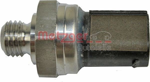 METZGER Tunnistin, polttoaine paine 0906274 METZGER 0906274 W201 polttoaineen painetunnistin