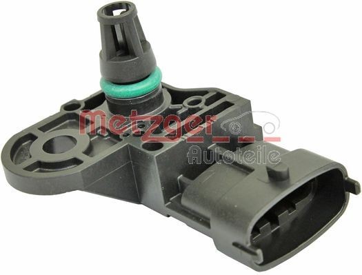 METZGER Sensor, pressão de sobrealimentação 0906278 Sensor pressão colector de admissão METZGER ix55 0906278 baratos