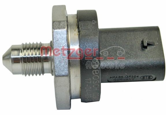 METZGER Sensor, pressão do combustível 0906281 METZGER 0906281 Sensor pressão do combustível BMW G31 preço