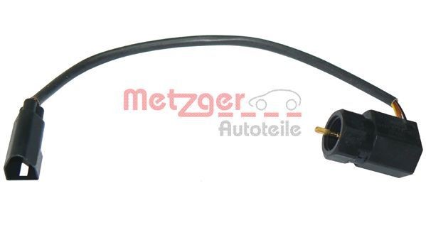 Andur, kiirus METZGER 0909071 METZGER 0909071 Kiiruseandur FORD KA 2012