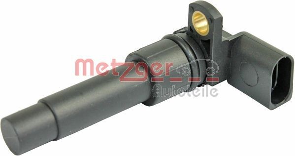 METZGER Sensor, kilometertæller 0909073 Sensor hastighed METZGER Mercedes-Benz SPRINTER 0909073