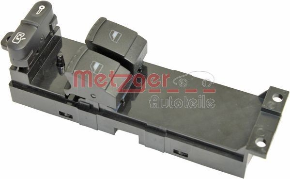 METZGER Διακόπτης, γρύλος παραθύρου 0916380 0916380 Διακόπτες παραθύρων METZGER SMART CABRIO