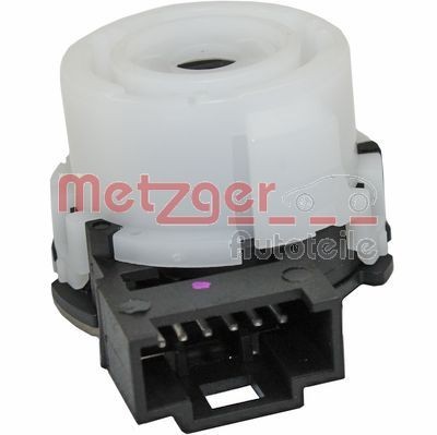 METZGER Tändningslås 0916381 Byta Tändningslås Seat Altea XL kostnad METZGER 0916381