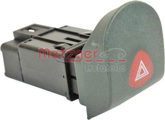 METZGER Ohutulede lüliti 0916385 0916385 Ohutulede lüliti RENAULT TRAFIC METZGER