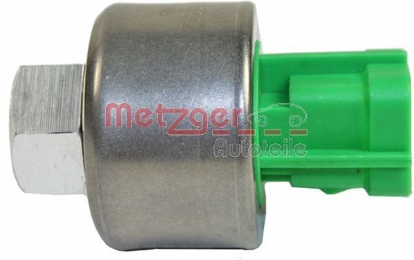 METZGER Διακόπτης πίεσης, σύστ. κλιματ. 0917272 0917272 Διακόπτης υψ πίεσης συστ κλιματ FIAT BRAVA METZGER
