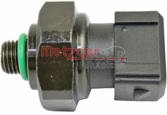 METZGER Druckschalter, Klimaanlage 0917278 METZGER 0917278 Klima, Druckschalter MERCEDES-BENZ Sprinter Classic 4,6-t Kastenwagen (W909) Kosten
