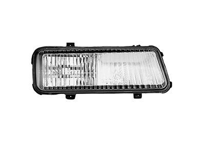 Dimljus VAN WEZEL 1759995 VAN WEZEL 1759995 Dimstrålkastare LED och Xenon Fiat SCUDO 2008