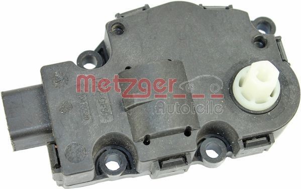METZGER Élément d'ajustage, clapet de mélange 0917285 METZGER 0917285 Élément d'ajustage, clapet de mélange RENAULT KANGOO d'origine