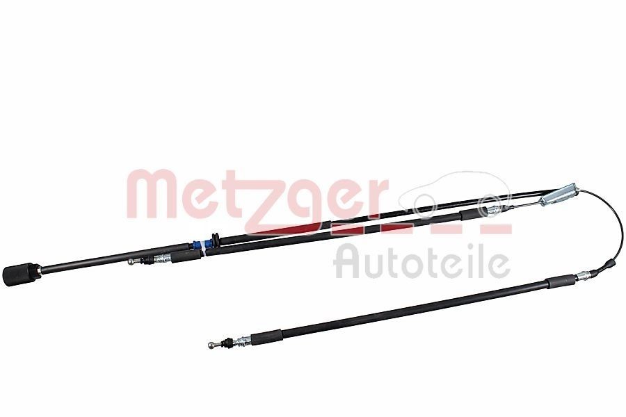 METZGER Handbremsseil 11.5839 11.5839 Handbremse JAGUAR F-PACE METZGER kaufen