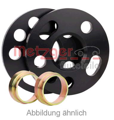 METZGER Sporutvidelse 156015006 Sporutvidelse METZGER EQB 156015006 billige