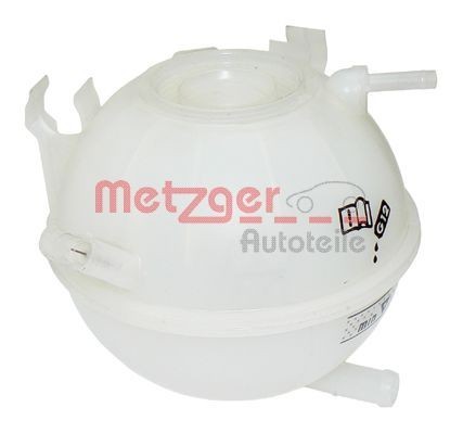 Expansietank, koelvloeistof METZGER 2140148 METZGER 2140148: Expansiereservoir Seat ALHAMBRA 2012