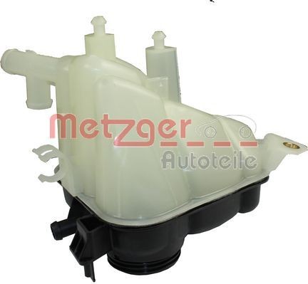 Expansietank, koelvloeistof METZGER 2140156 METZGER 2140156 Expansietank MERCEDES-BENZ GLE 2021