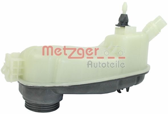 METZGER Ausgleichsbehälter 2140159 2140159 Ausgleichsbehälter MERCEDES-BENZ HECKFLOSSE METZGER kaufen
