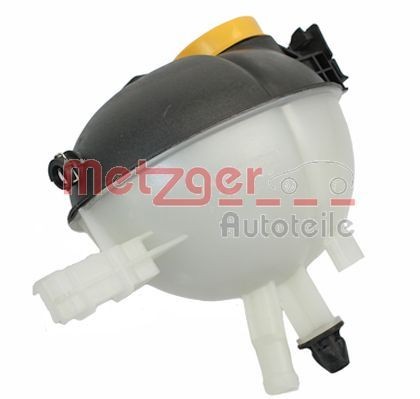 METZGER Kompensācijas tvertne, Dzesēšanas šķidrums 2140160 METZGER 2140160 Kompensācijas tvertne dzesēšanas šķidrums Mercedes A207 cena