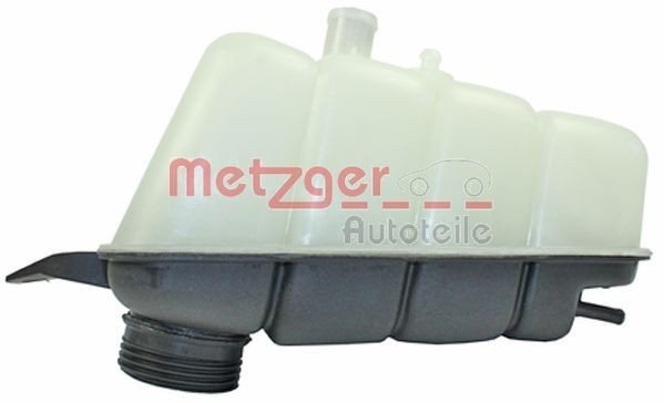 METZGER Ausgleichsbehälter 2140161 Ausgleichsbehälter Kühlmittel METZGER Mercedes-Benz HECKFLOSSE 2140161