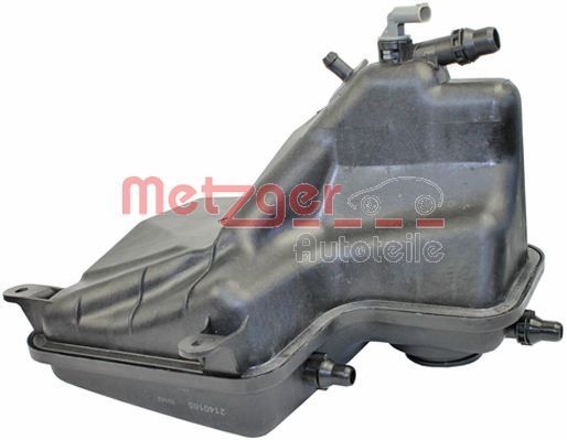 Expansionskärl METZGER 2140165 METZGER 2140165 Kylvätskebehållare BMW 7-serie 2008
