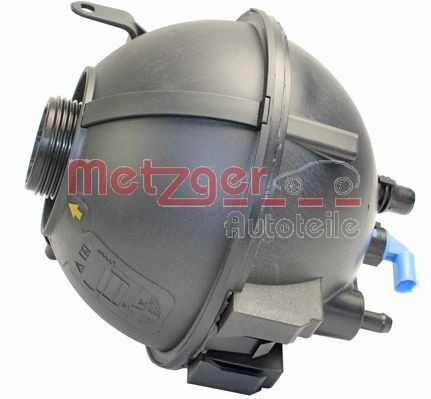 METZGER Vyrovnávacia nádobka chladiacej kvapaliny 2140169 Vyrovnávacia nádobka chladiacej kvapaliny METZGER BMW Rad 2 2140169