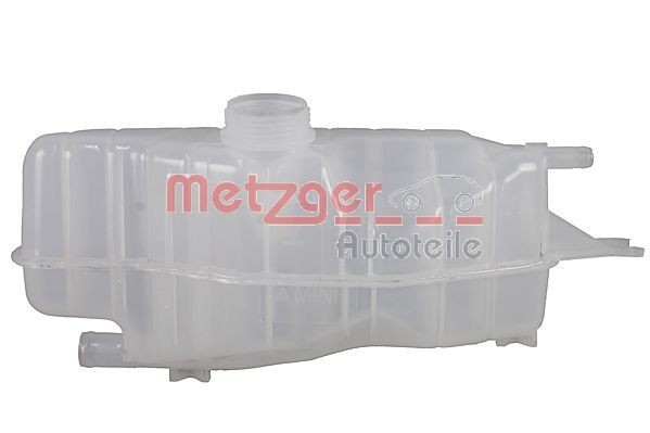 Utjevningsbeholder, kjølemiddel METZGER 2140190 METZGER 2140190: Ekspansjonstank Nissan MICRA 2017