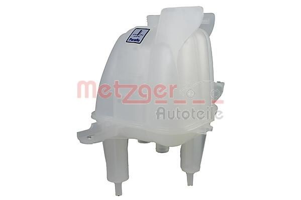 METZGER Kølervæskebeholder 2140192 2140192 Ekspansionsbeholder CITROËN EVASION METZGER