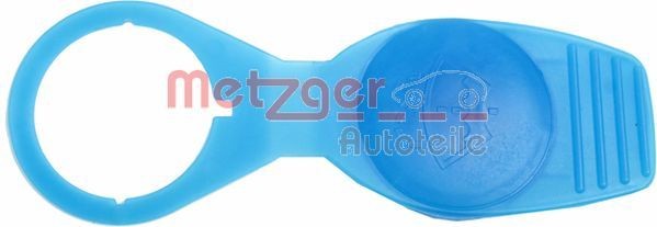 METZGER Fecho, recipiente de água de lavagem 2140193 2140193 METZGER Depósito limpa vidros Porsche baratos