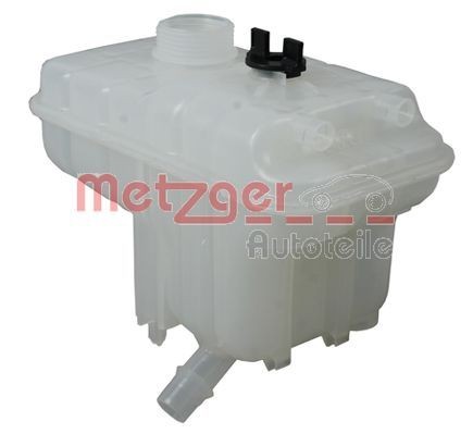 Vyrovnávacia nádobka chladiacej kvapaliny METZGER 2140194 METZGER 2140194: Vyrovnávacia nádobka chladiacej kvapaliny Peugeot 407 2020