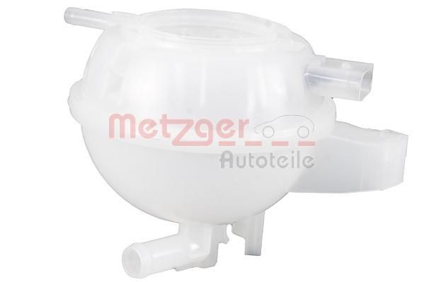 Vase d'expansion, liquide de refroidissement METZGER 2140197 METZGER 2140197 Réservoir liquide de refroidissement SKODA CITIGO 2020