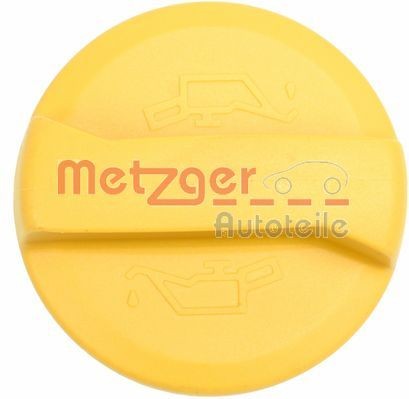 METZGER Oil filler cap 2141001 2141001 METZGER oil filler cap for HYUNDAI