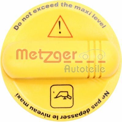 METZGER Öldeckel 2141004 METZGER 2141004 Öldeckel RENAULT ESPACE Kosten