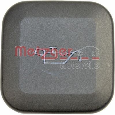 METZGER Tappo olio motore 2141006 2141006 Tappo olio motore METZGER OPEL KADETT costo