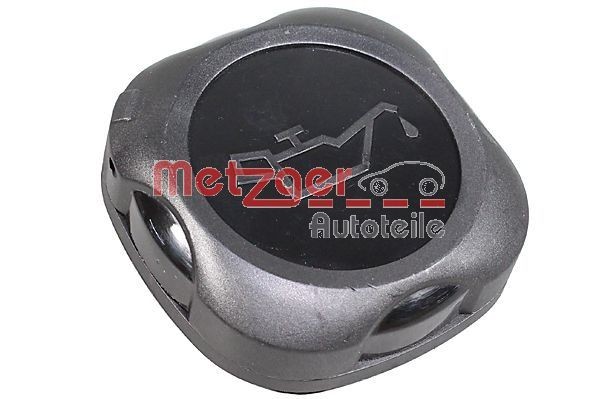 METZGER Korkki 2141009 METZGER 2141009 BMW X1 E84 öljykorkki hinta