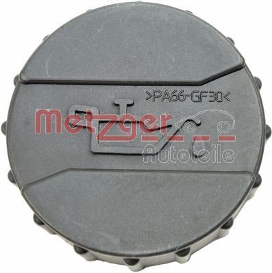 METZGER Öldeckel 2141010 2141010 METZGER Öldeckel VW T3 Kasten Kosten