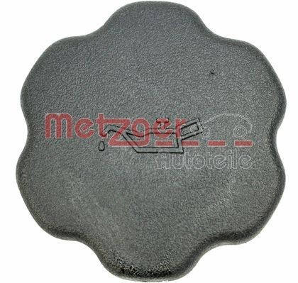METZGER Olievuldop 2141011 2141011 Motorolie dop FORD TRANSIT METZGER