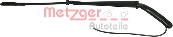 METZGER Torkararm 2190387 2190387 METZGER arm till vindrutetorkare MERCEDES-BENZ /8