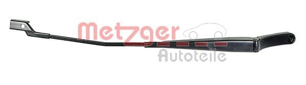 Scheibenwischerarm METZGER 2190390 METZGER 2190390: Wischerarm Volkswagen PASSAT 2009