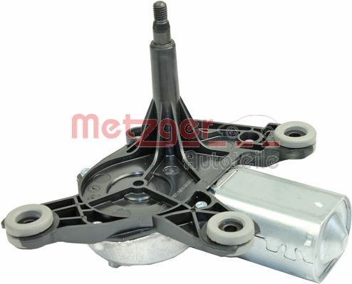 METZGER Pyyhkijän moottori 2190753 6 (119) tuulilasin pyyhkimen moottori METZGER ORIGINAL ERSATZTEIL 2190753