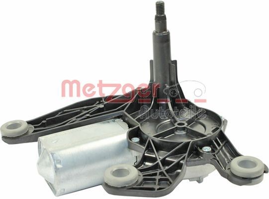 Vindrutetorkarmotor METZGER 2190754 METZGER ORIGINAL ERSATZTEIL 2190754 Motor till vindrutetorkare fram och bak Peugeot 307 2008
