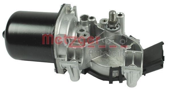 METZGER Motor stieračov 2190756 2190756 ORIGINAL ERSATZTEIL Motorček stieračov NISSAN JUKE METZGER