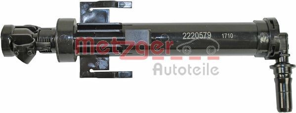 METZGER Washer Fluid Jet, headlight cleaning 2220579 METZGER 2220579 BMW F31 washer fluid jet, headlight cleaning replacement