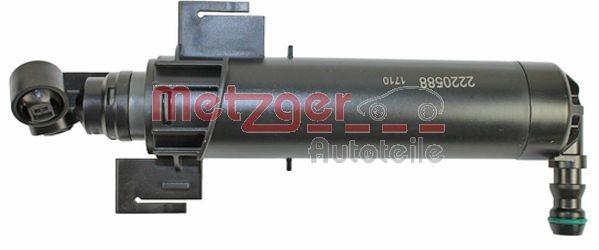 METZGER Ugello acqua lavaggio, Lavafari 2220588 METZGER 2220588 Ugello acqua lavaggio, lavafari Audi A5 8t3 originali prezzo