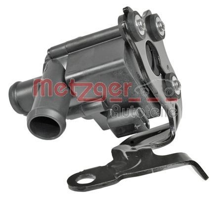 METZGER Zusatzwasserpumpe 2221036 Wasserumwälzpumpe METZGER TOURNEO COURIER 2221036 günstig
