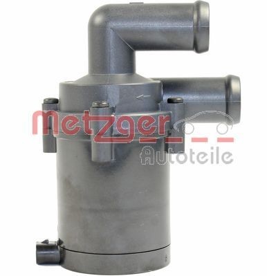 METZGER Vesipumppu, taukolämpö 2221038 2221038 METZGER ORIGINAL ERSATZTEIL Kiertovesipumppu HYUNDAI i30
