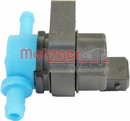METZGER Ventil, Aktivkohlefilter 2250241 Mercedes-Benz 601 Entlüftungsventil, Tank 2250241 METZGER