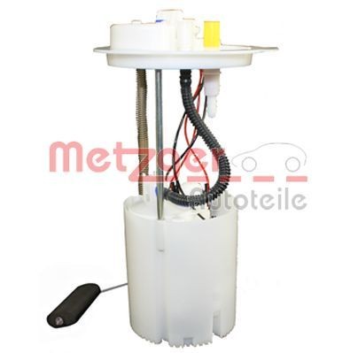 Bensinpump METZGER 2250244 METZGER ORIGINAL ERSATZTEIL 2250244: Bensinpump Alfa Romeo GIULIETTA 2011