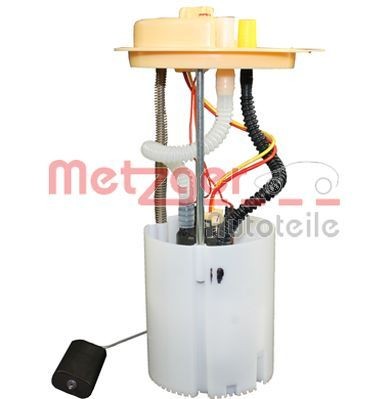 Bränsletillförselenhet METZGER 2250245 METZGER ORIGINAL ERSATZTEIL 2250245 Soppapump ALFA ROMEO GIULIETTA 2011