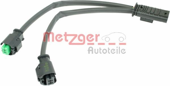 METZGER Vadu remkomplekts, Dzesēšanas šķidruma temperatūras devējs 2322024 METZGER 2322024 Vadu komplekts Mini Countryman R60 cena