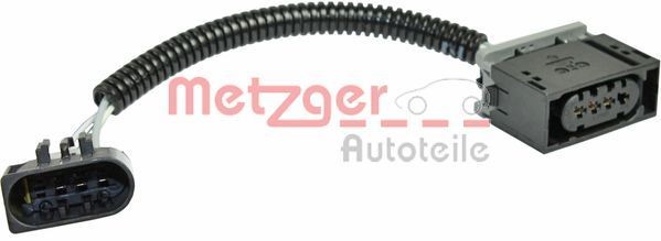 Cavo adattatore, Deflettore regolazione-Alimentazione aria METZGER 2323029 METZGER 2323029 costo Corpo farfallato Citroen JUMPER 2009