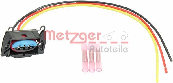 METZGER Kabelreparasjonssett, coil 2324022 METZGER 2324022 Kabelsett Chevrolet EPICA originale