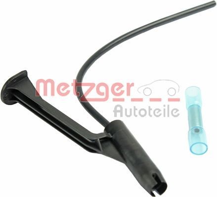 METZGER Kabelreparationssats, glödstift 2324023 Byta Tändspole Fiat Tipo Kombi kostnad METZGER 2324023