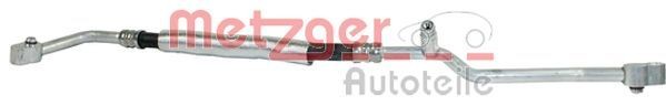 Hoge druk- / lage drukleiding, airconditioning METZGER 2360056 METZGER 2360056: Airco slang Volkswagen POLO 2021